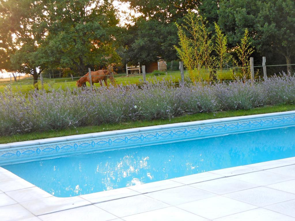 Surgy Auberge De La Tuilerie מראה חיצוני תמונה